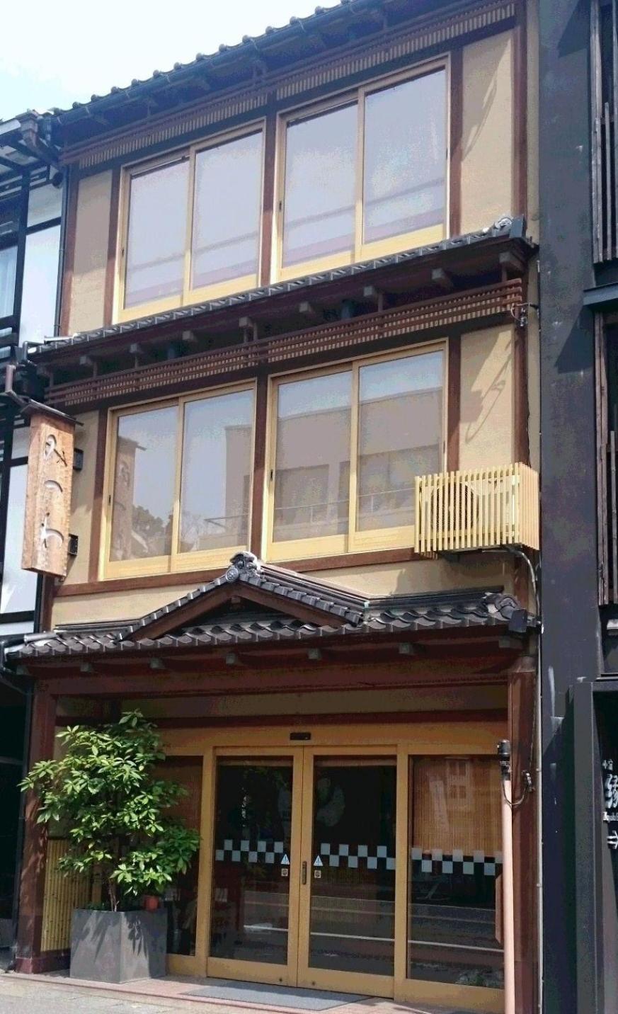 Ryokan Mitsuwa Toyooka  Ngoại thất bức ảnh