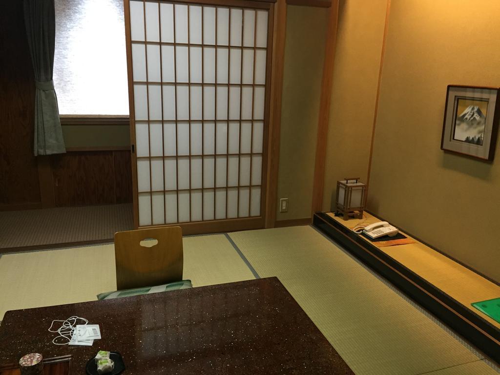 Ryokan Mitsuwa Toyooka  Ngoại thất bức ảnh