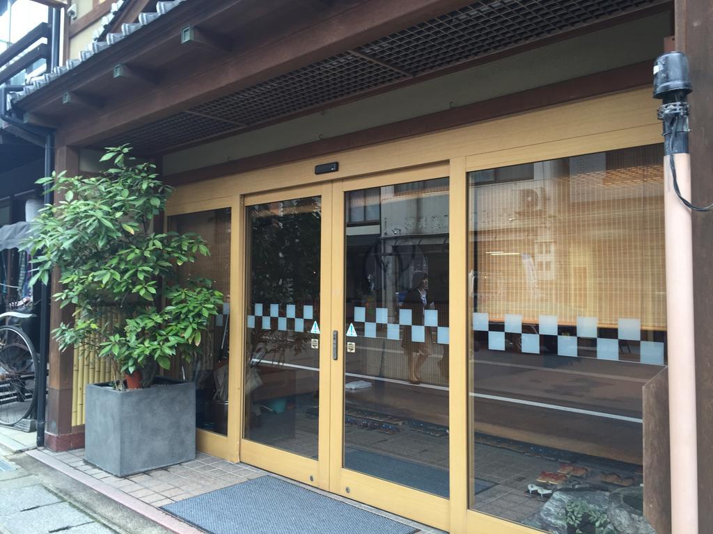Ryokan Mitsuwa Toyooka  Ngoại thất bức ảnh