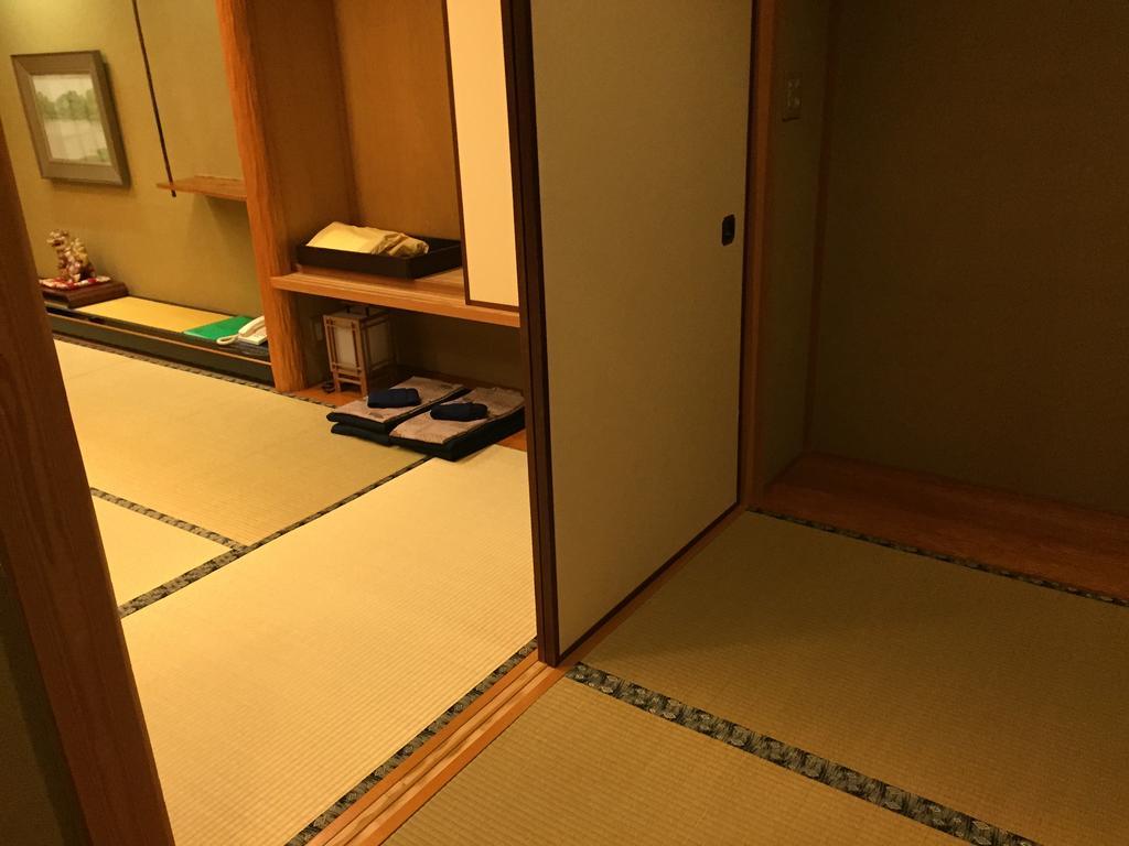 Ryokan Mitsuwa Toyooka  Ngoại thất bức ảnh