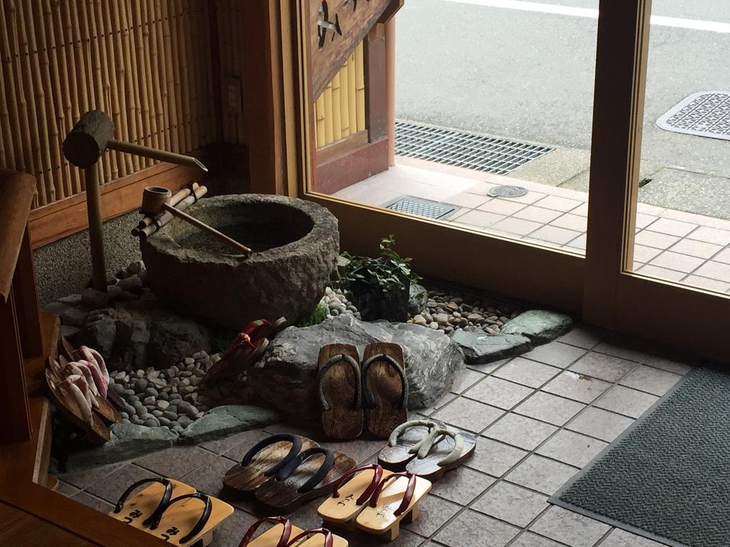Ryokan Mitsuwa Toyooka  Ngoại thất bức ảnh