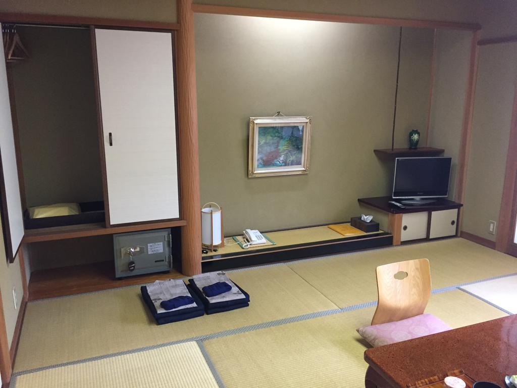 Ryokan Mitsuwa Toyooka  Ngoại thất bức ảnh