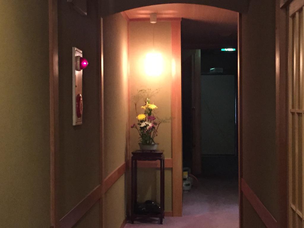 Ryokan Mitsuwa Toyooka  Ngoại thất bức ảnh