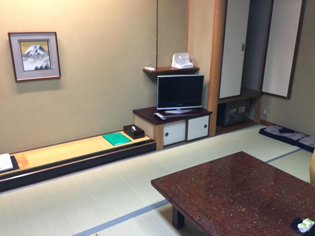 Ryokan Mitsuwa Toyooka  Ngoại thất bức ảnh