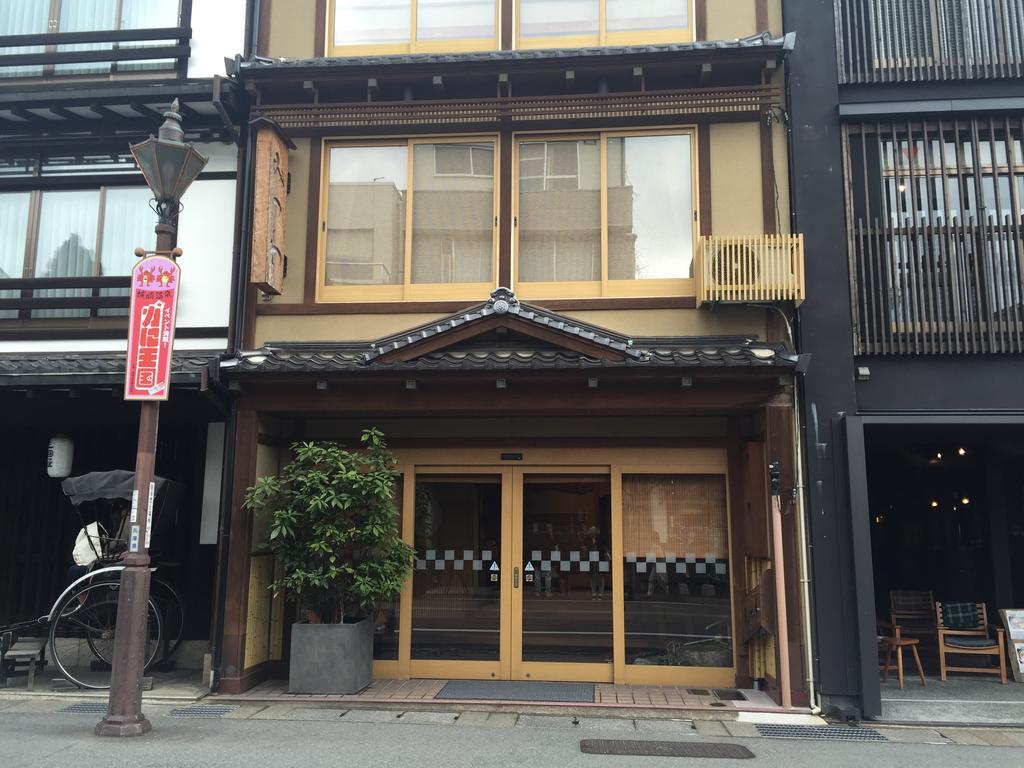 Ryokan Mitsuwa Toyooka  Ngoại thất bức ảnh