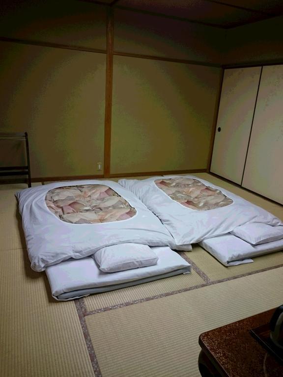 Ryokan Mitsuwa Toyooka  Ngoại thất bức ảnh