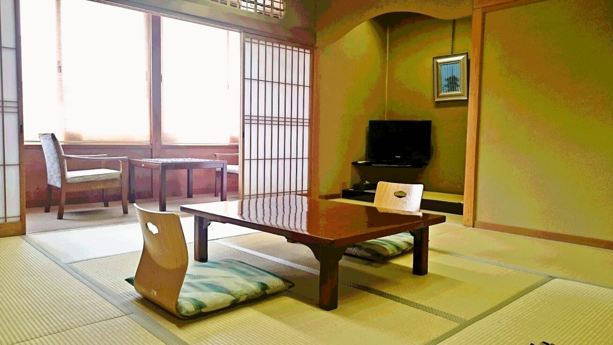 Ryokan Mitsuwa Toyooka  Ngoại thất bức ảnh